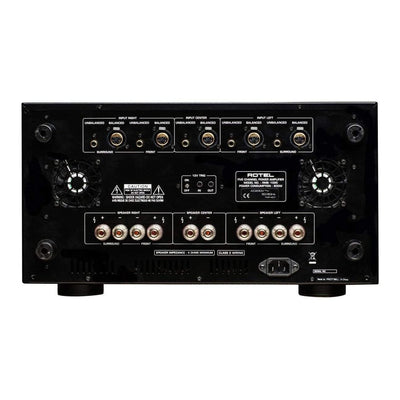 Rotel Rotel RMB-1585 Multi-channel Power Amplifier Power Amplifiers