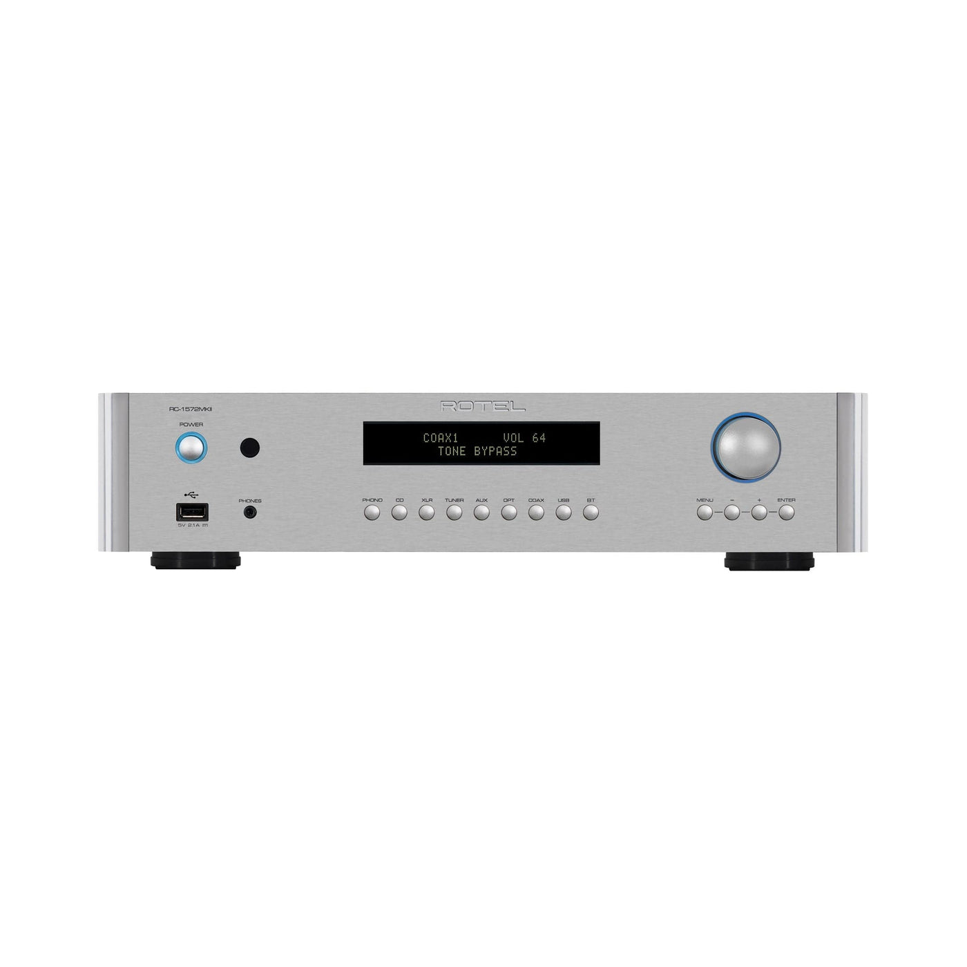 Rotel Rotel RC-1572MK2 Pre Amplifier Pre-Amplifiers