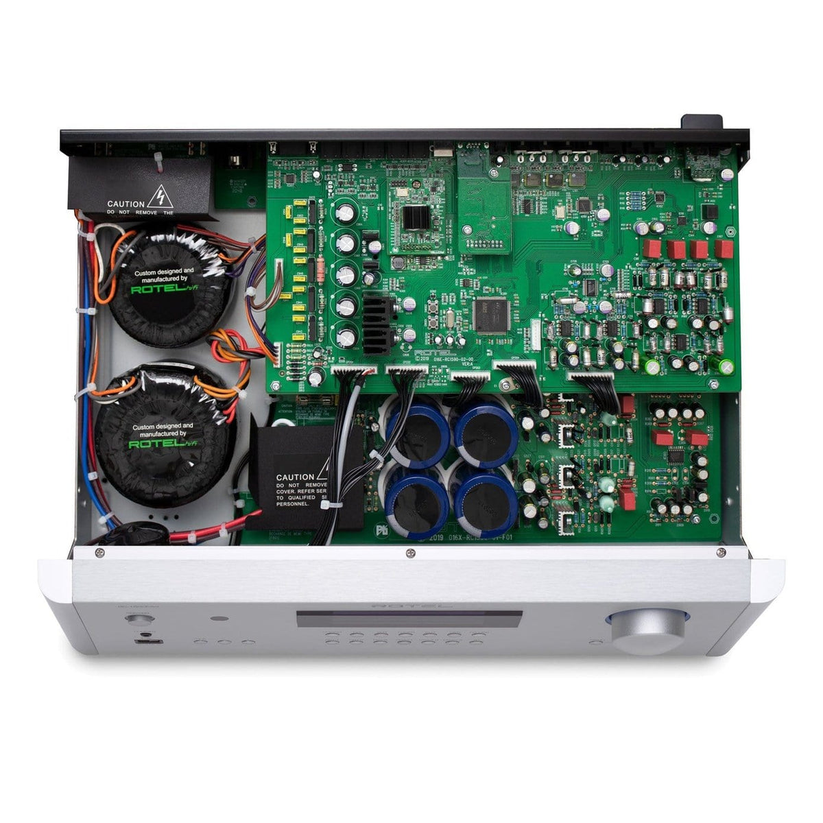 Rotel Rotel RC-1590MK2 Pre Amplifier Pre-Amplifiers