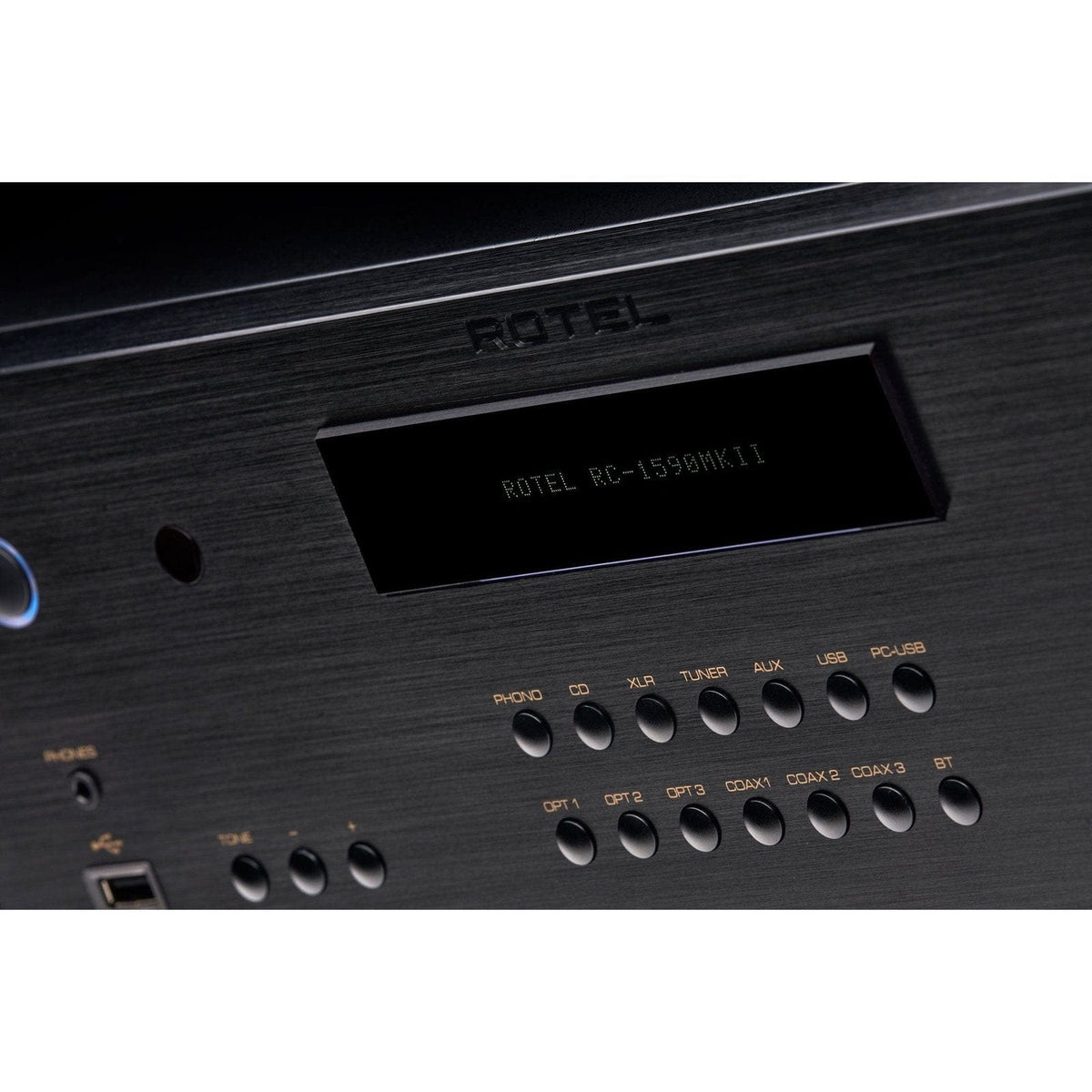 Rotel Rotel RC-1590MK2 Pre Amplifier Pre-Amplifiers