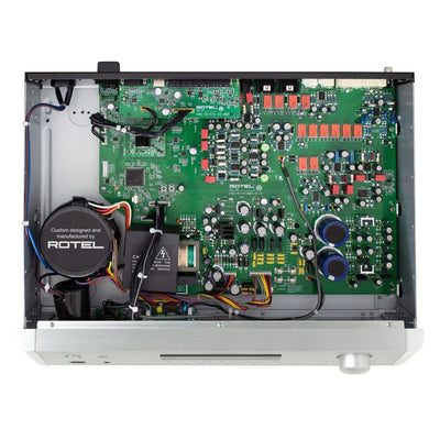 Rotel Rotel RC-1572MK2 Pre Amplifier Pre-Amplifiers