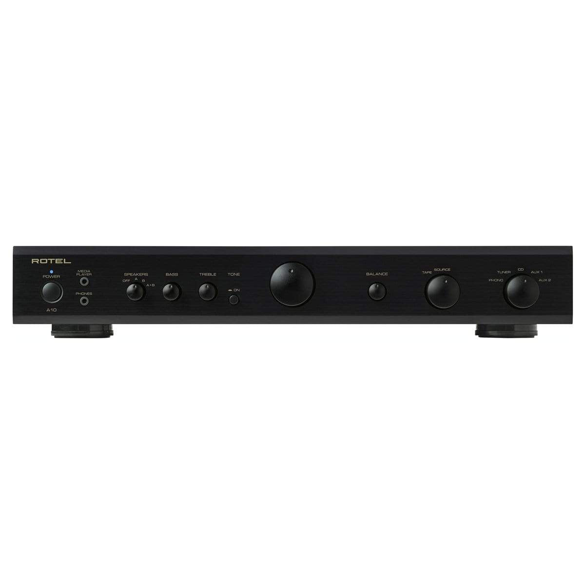 Rotel A10 Integrated Amplifier Class AB