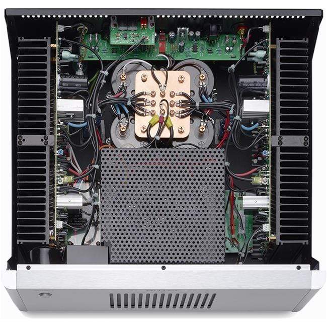 Rotel RB-1582 MKII Stereo Power Amplifier