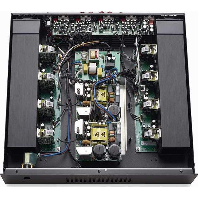 Rotel Rotel RKB-D8100 Digital Distribution Amplifier - Black Receivers & Amplifiers