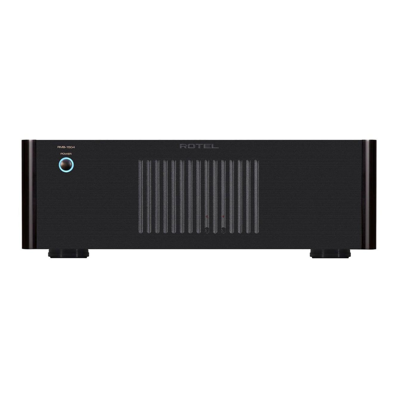 Rotel Rotel RMB-1504 4ch Power Amplifier - Perfect For Atmos Receivers & Amplifiers