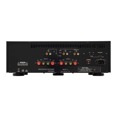 Rotel Rotel RMB-1504 4ch Power Amplifier - Perfect For Atmos Receivers & Amplifiers
