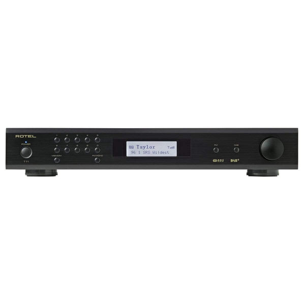 Rotel T11 Digital Radio DAB+ Tuner