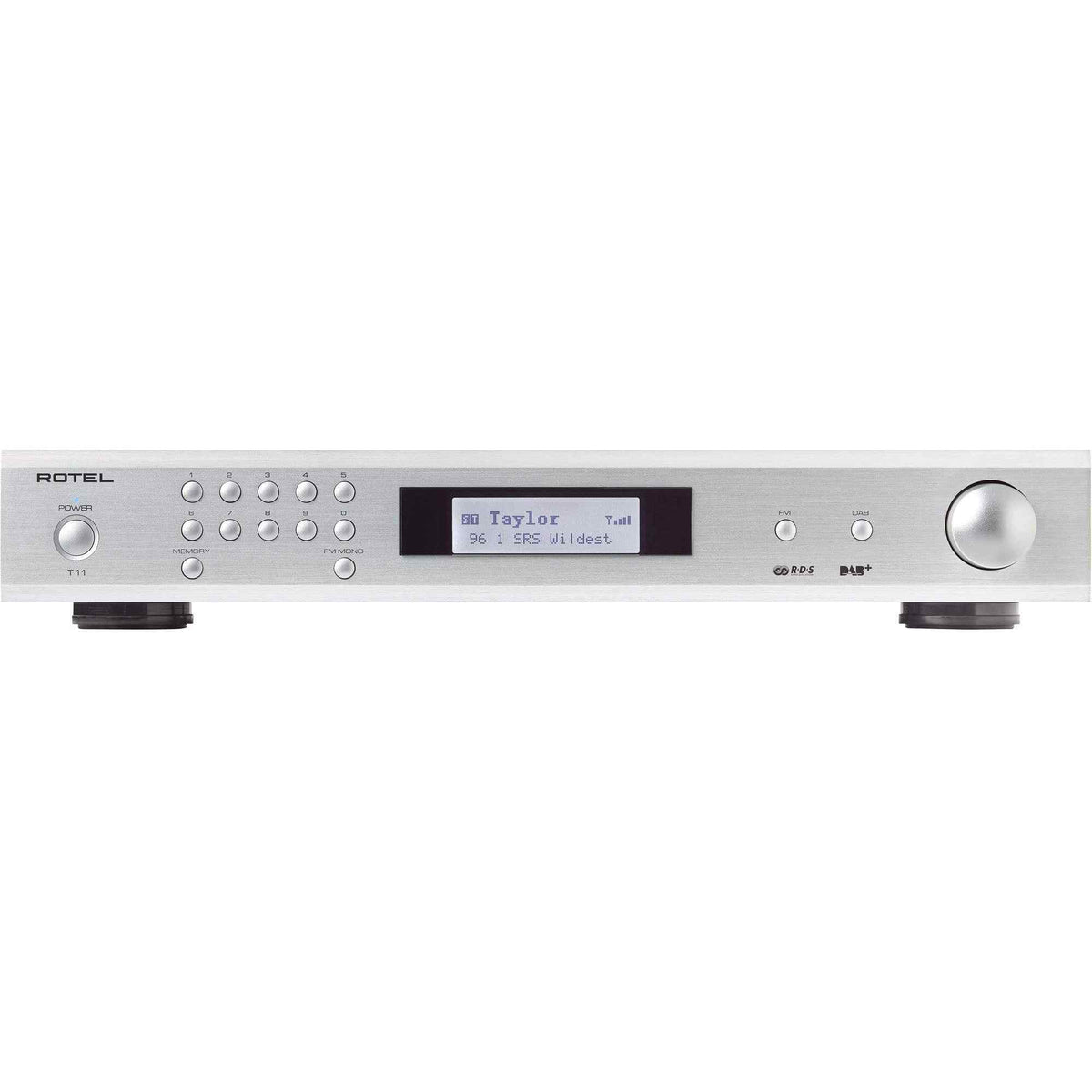 Rotel Rotel T11 Digital Radio DAB+ Tuner Tuners