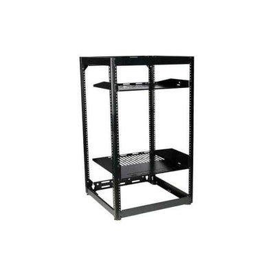 Sanus 20RU Flat-Pack Skeleton AV Rack Component Series - CFR1620