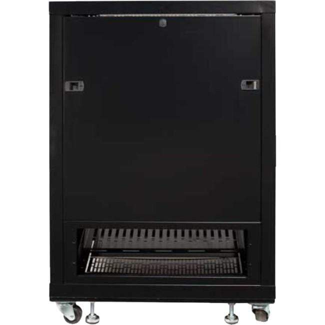 Sanus AV Rack 15U Component Rack Home Theatre - CFR2115-B1