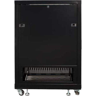 Sanus AV Rack 15U Component Rack Home Theatre - CFR2115-B1