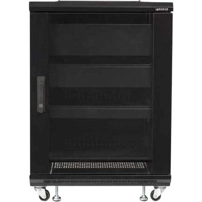 Sanus AV Rack 15U Component Rack Home Theatre - CFR2115-B1
