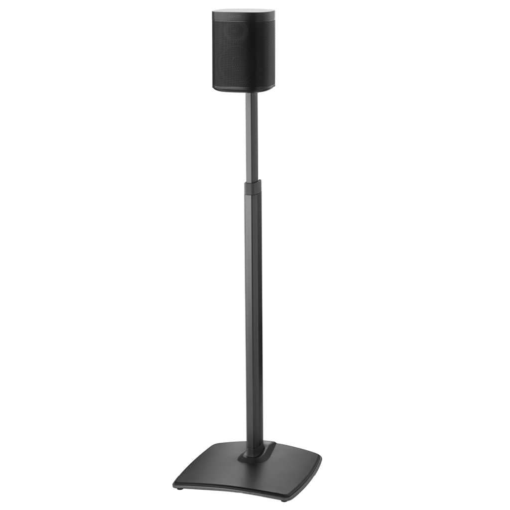 SANUS Adjustable Stands for Sonos ONE, PLAY:1 PLAY:3 - WSSA1