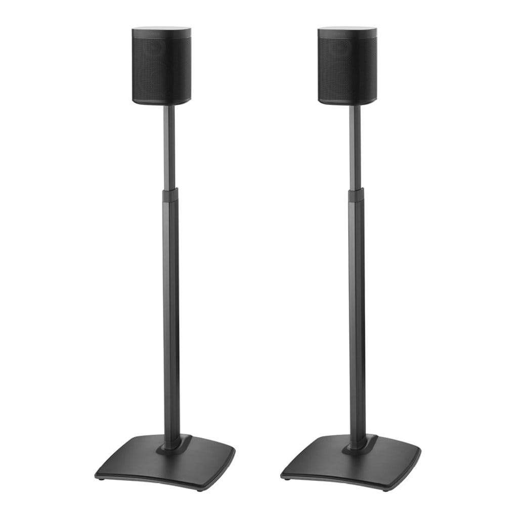 SANUS Adjustable Stands for Sonos ONE, PLAY:1 PLAY:3 - WSSA1