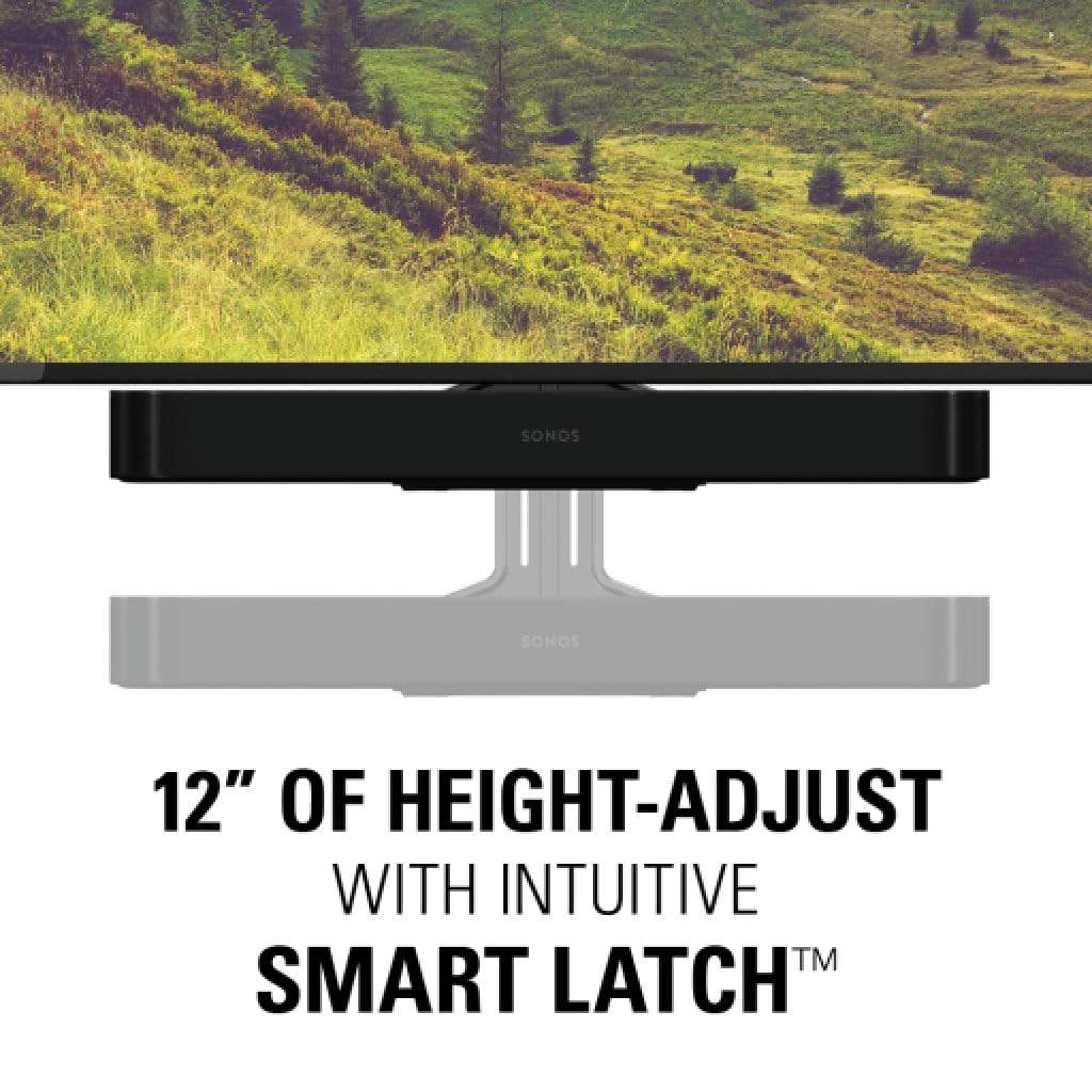 Sanus Soundbar Mount Designed For Sonos Beam - WSSBM1