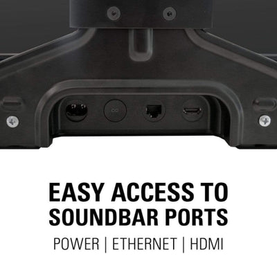 Sanus Soundbar Mount Designed For Sonos Beam - WSSBM1