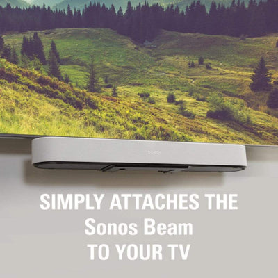 Sanus Soundbar Mount Designed For Sonos Beam - WSSBM1