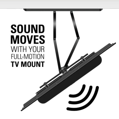 Sanus Soundbar Mount Designed For Sonos Beam - WSSBM1