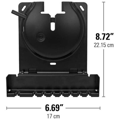 Sanus Slim Wall Mount Designed For Sonos Amp - WSSCAM1-B2