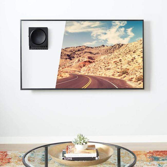 Sanus Slim Wall Mount Designed For Sonos Amp - WSSCAM1-B2