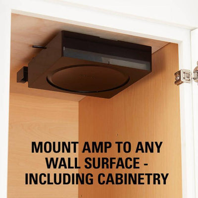 Sanus Slim Wall Mount Designed For Sonos Amp - WSSCAM1-B2