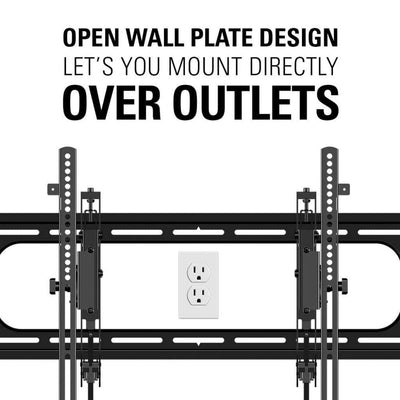 SANUS Advanced Tilting Premium TV Mount for 46” to 90” TVs - VLT6