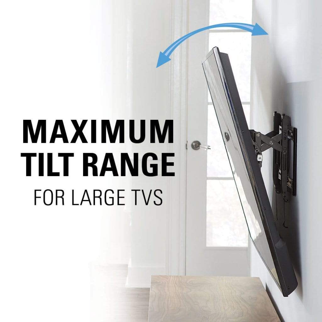 SANUS Advanced Tilting Premium TV Mount for 46” to 90” TVs - VLT6