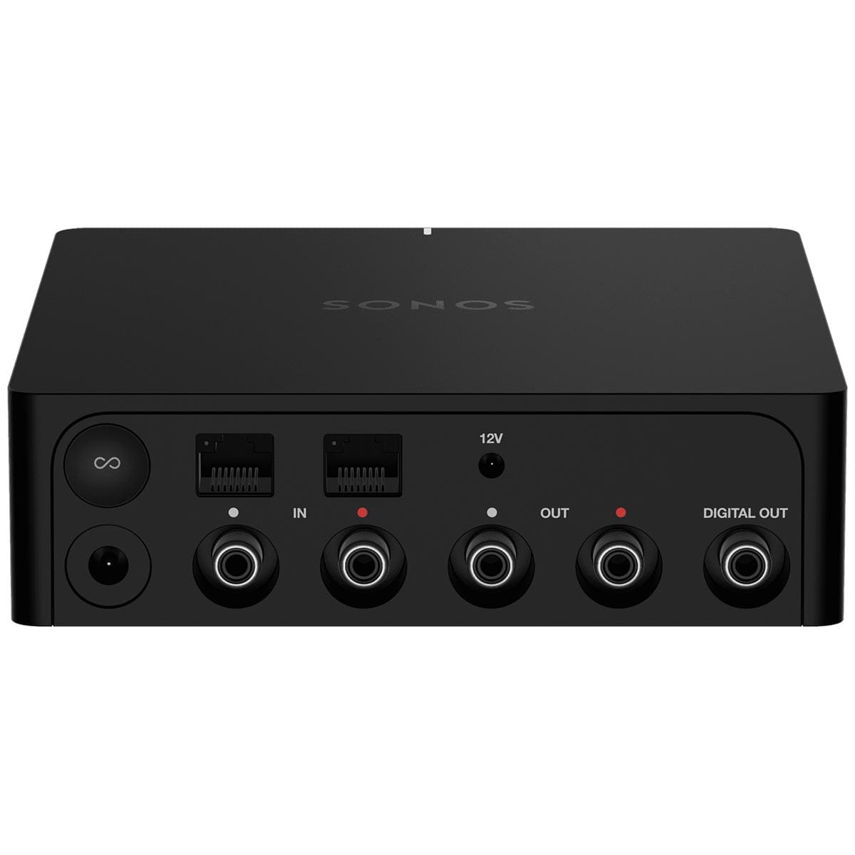 Sonos Sonos Port Network Audio Streamer Network Streamers