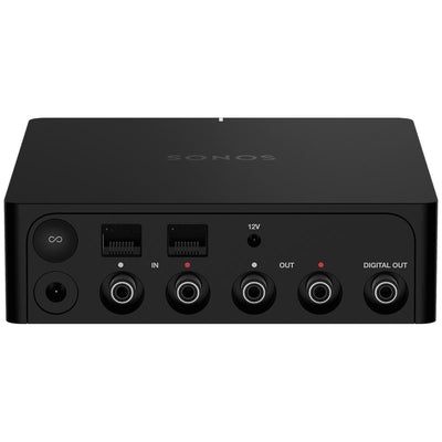 Sonos Sonos Port Network Audio Streamer Network Streamers