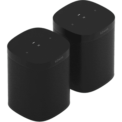 Sonos Sonos ONE SL Two Room Set Wireless Speakers