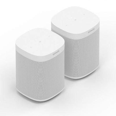 Sonos Sonos ONE SL Two Room Set Wireless Speakers