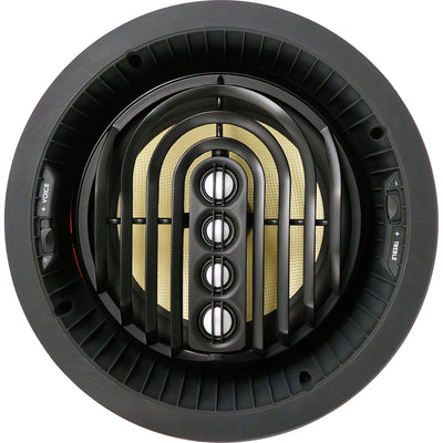 Speaker Craft 8″ Two-Way In-Ceiling Speaker w/ Kevlar Woofer and Aluminum / Magnesium ARC Tweeter Array