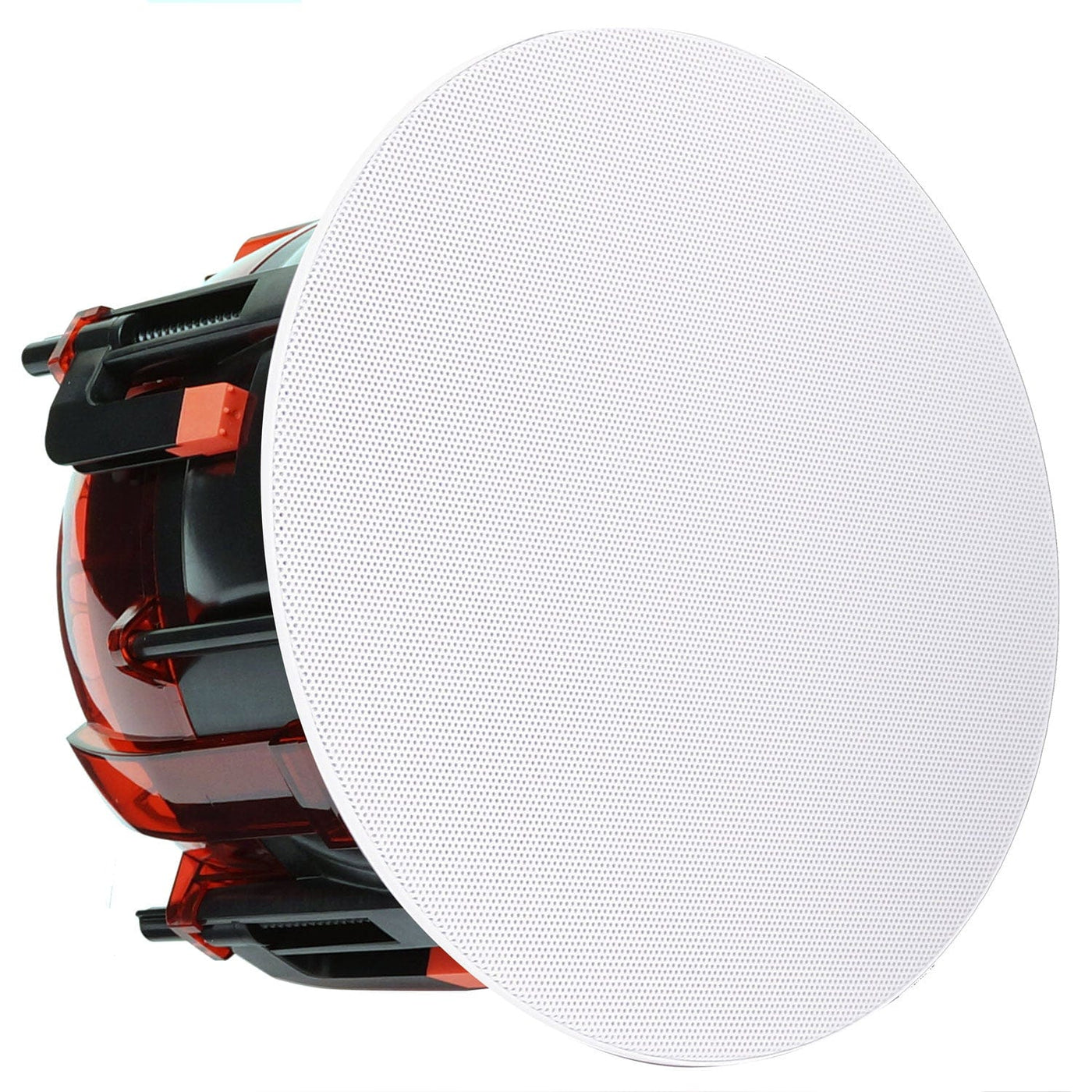 Speaker Craft AIM7 TWO Series 2 7″ 2-way In-Ceiling Speaker w/ Glass Fiber Woofer, Silk Dome ARC Tweeter Array