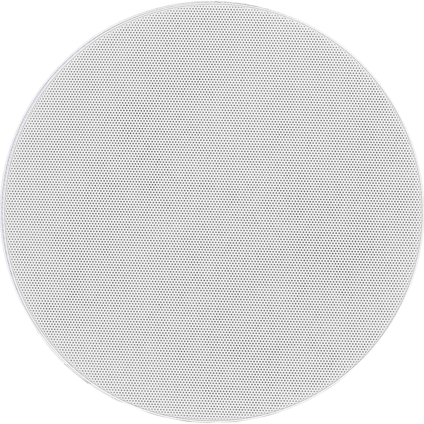 Speaker Craft AIM7 TWO Series 2 7″ 2-way In-Ceiling Speaker w/ Glass Fiber Woofer, Silk Dome ARC Tweeter Array