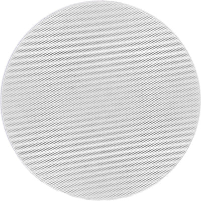 Speaker Craft AIM7 TWO Series 2 7″ 2-way In-Ceiling Speaker w/ Glass Fiber Woofer, Silk Dome ARC Tweeter Array
