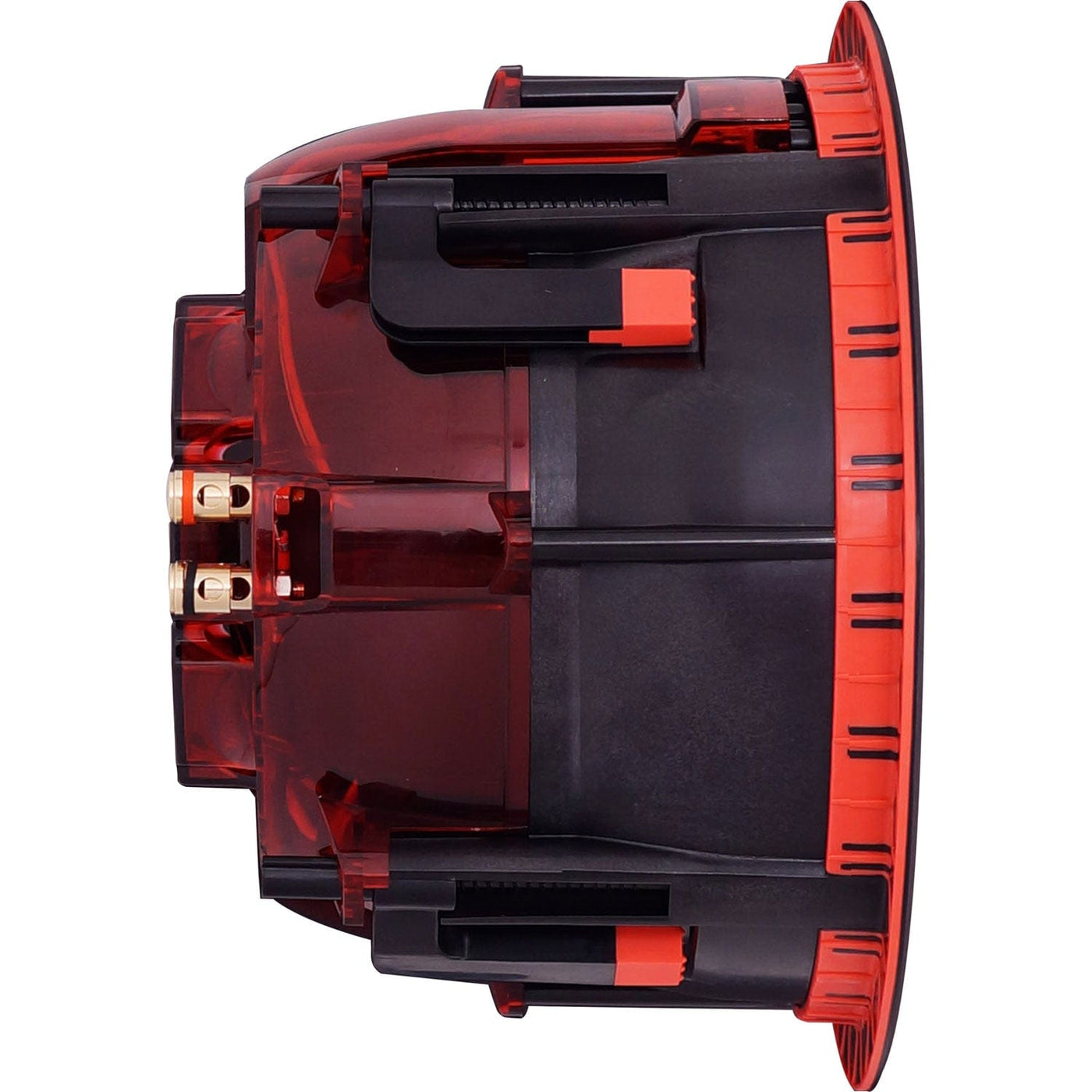 Speaker Craft AIM7 TWO Series 2 7″ 2-way In-Ceiling Speaker w/ Glass Fiber Woofer, Silk Dome ARC Tweeter Array