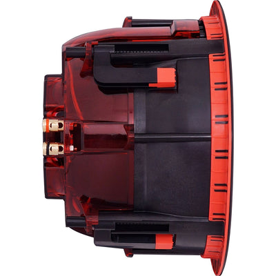 Speaker Craft AIM7 TWO Series 2 7″ 2-way In-Ceiling Speaker w/ Glass Fiber Woofer, Silk Dome ARC Tweeter Array