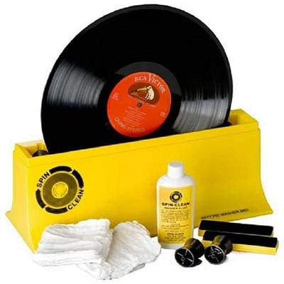 Spin-Clean Spin-Clean Record Washer System MKII Record Cleaner