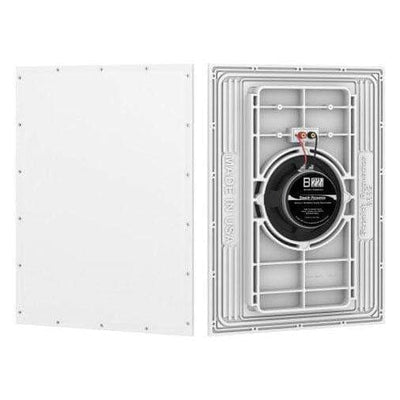 Stealth Acoustics Stealth Acoustics B22g Invisible Subwoofer Pair Invisible Speakers