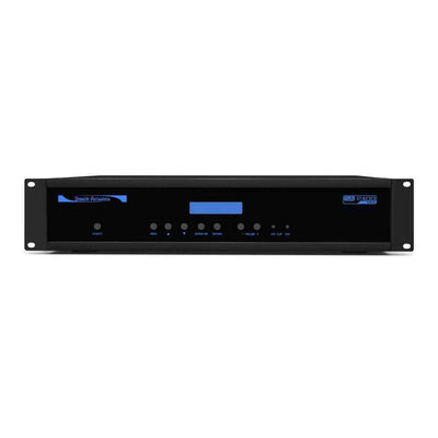 Stealth Acoustics Stealth Acoustics SA2400 MKII High Current Amplifier with DSP Invisible Speakers