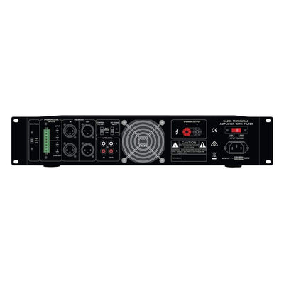 Stealth Acoustics Stealth Acoustics SA255 Monural Subwoofer Amplifier Invisible Speakers