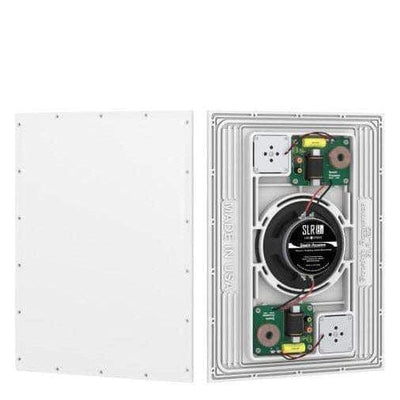 Stealth Acoustics Stealth Acoustics SLR8g 2-Way Invisible Speaker Stereo Single Invisible Speakers