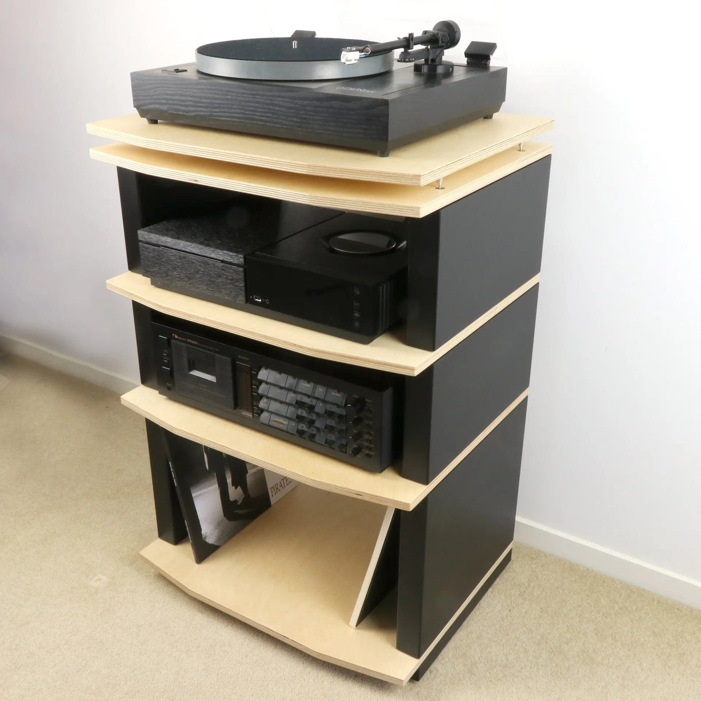 Stereotech Linear HiFi Rack