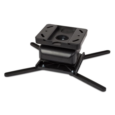 Strong Projector Mounting Bracket with Fine Adjustment in Black