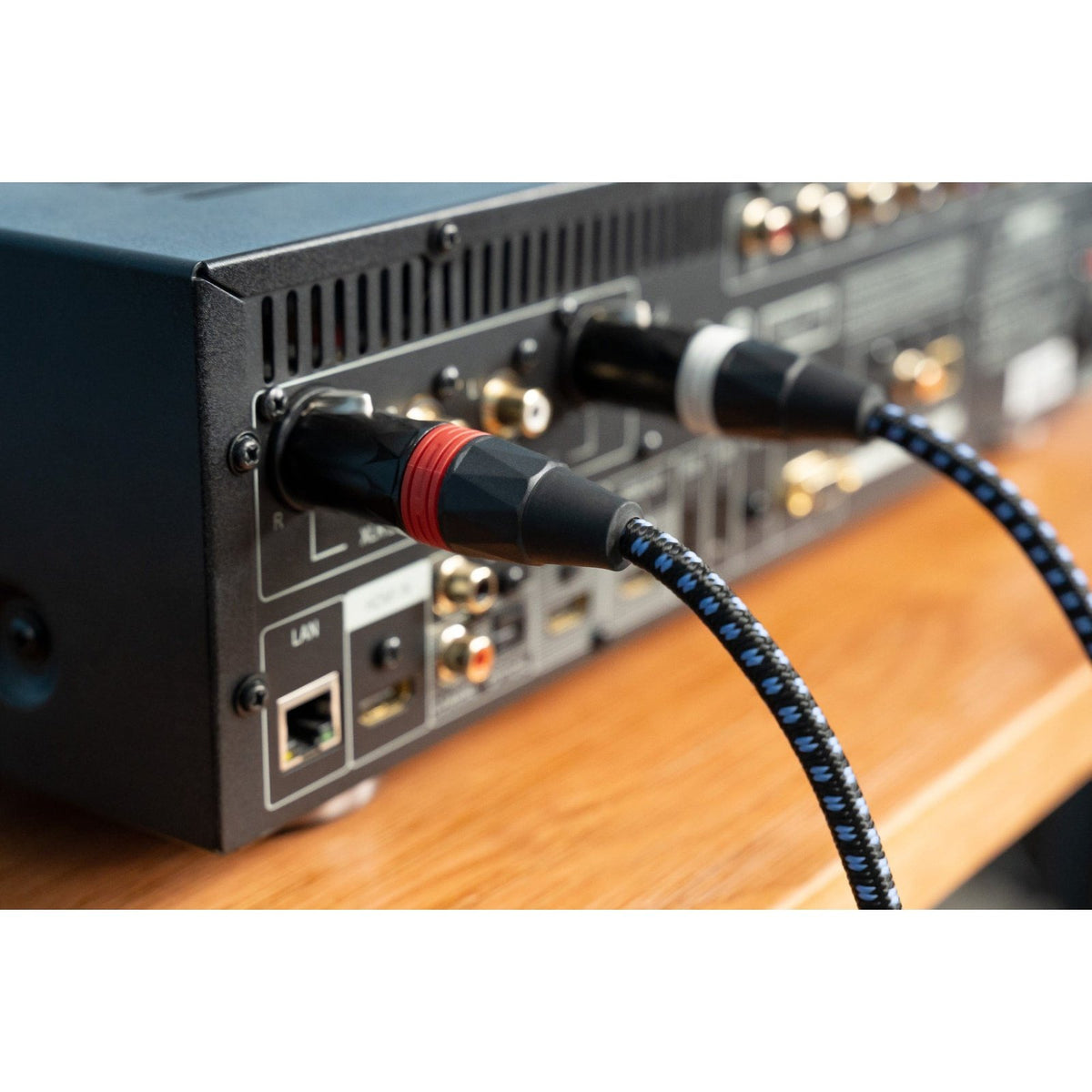 SVS Sound SVS SoundPath Balanced XLR Audio Cable Pairs Balanced XLR Cables