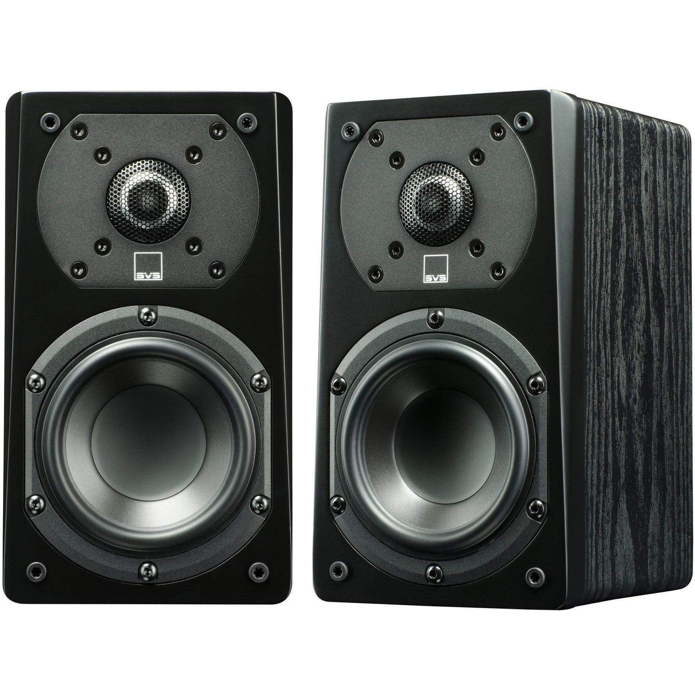 SVS Sound SVS Prime Series Satellite Speakers Pair Bookshelf Speakers