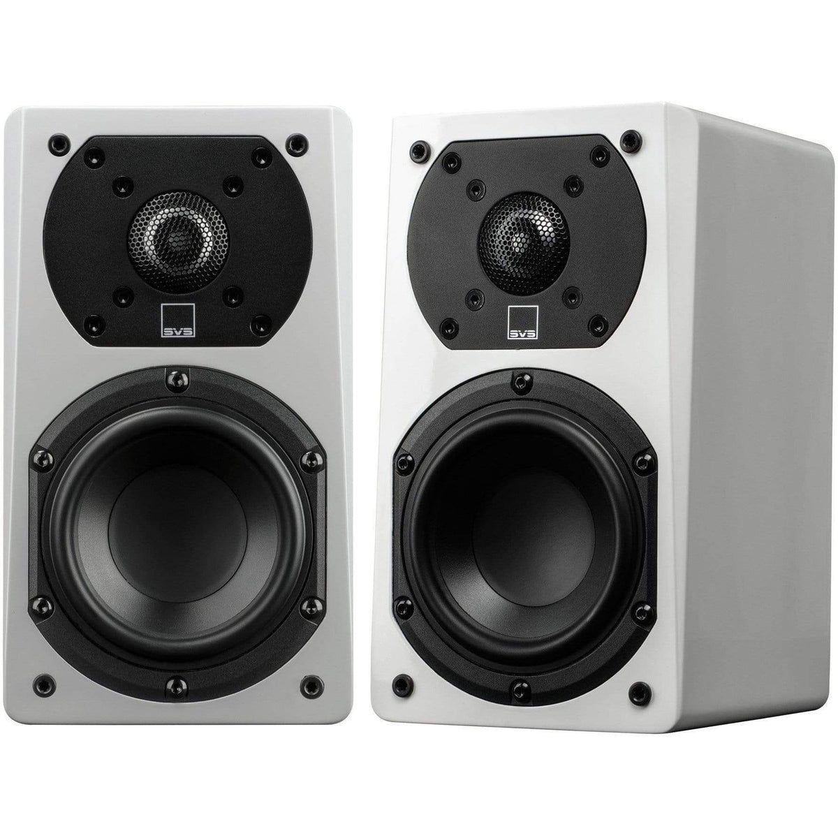 SVS Sound SVS Prime Series Satellite Speakers Pair Bookshelf Speakers