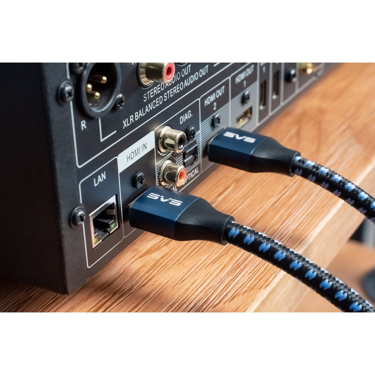 SVS Sound SVS Soundpath Ultra High Speed HDMI Cable 8k Certified Hdmi Cables