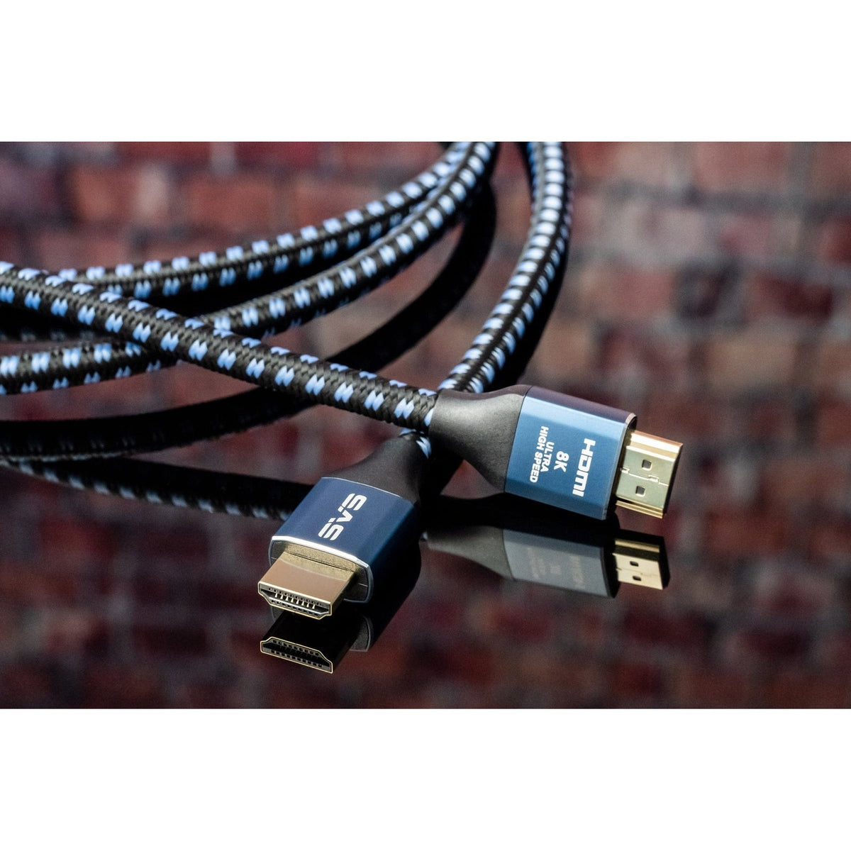 SVS Sound SVS Soundpath Ultra High Speed HDMI Cable 8k Certified Hdmi Cables