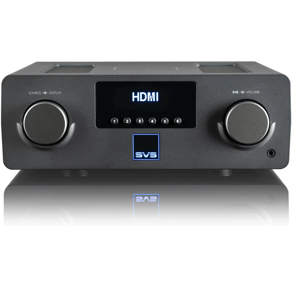 SVS Sound SVS Prime Wireless Pro SoundBase Amplifier Integrated Amplifiers